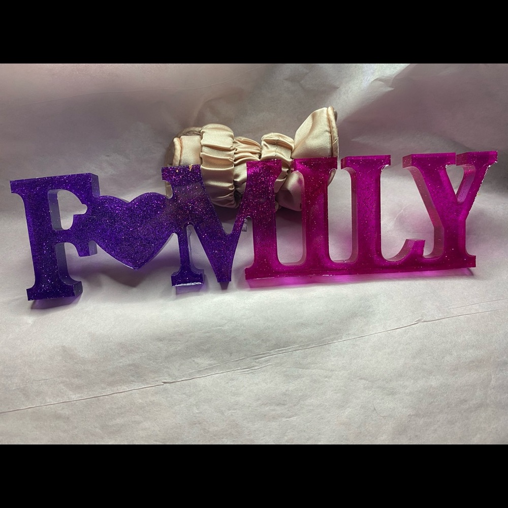 Family Sign